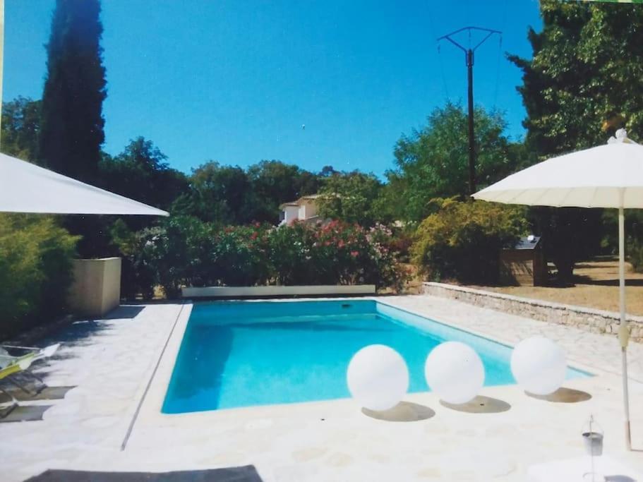 カリアン Bastide Provencale De Charme A La Cote D'Azurヴィラ エクステリア 写真