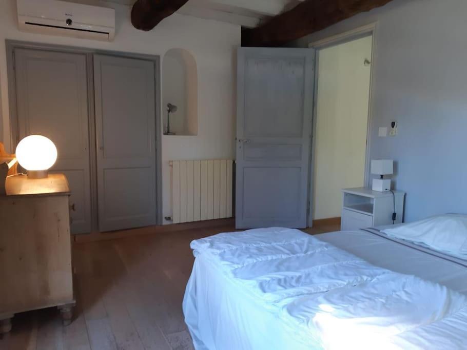 カリアン Bastide Provencale De Charme A La Cote D'Azurヴィラ エクステリア 写真