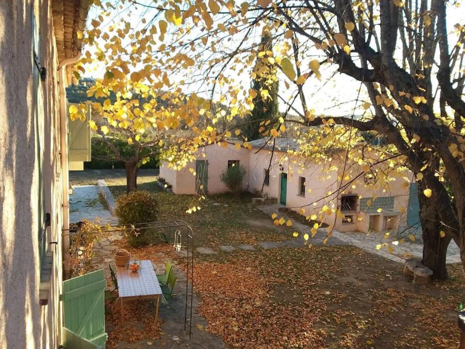 カリアン Bastide Provencale De Charme A La Cote D'Azurヴィラ エクステリア 写真