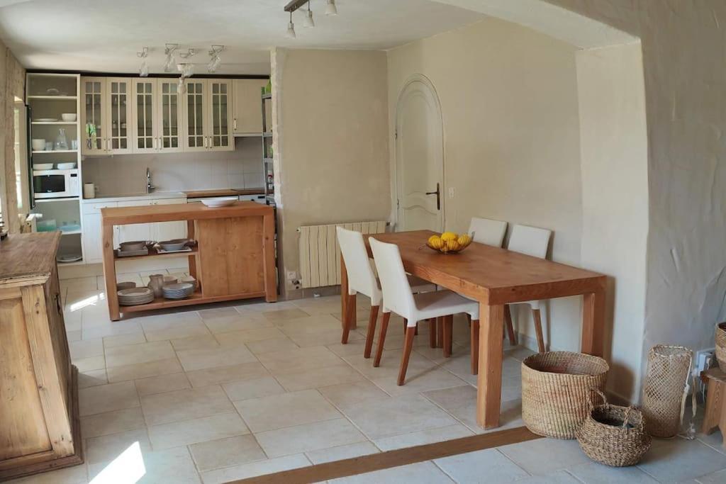 カリアン Bastide Provencale De Charme A La Cote D'Azurヴィラ エクステリア 写真